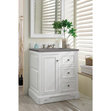 Load image into Gallery viewer, James Martin De Soto 30&quot; Bright White Single Vanity