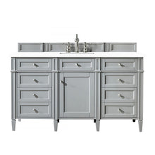 Load image into Gallery viewer, James Martin Brittany 60&quot; Urban Gray Single Vanity