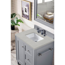 Load image into Gallery viewer, James Martin Copper Cove Encore 30&quot; Silver Gray Single Vanity