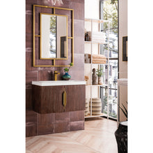 Load image into Gallery viewer, James Martin Columbia 31.5&quot; Coffee Oak Single Vanity