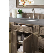 Load image into Gallery viewer, James Martin Bristol 60&quot; Whitewashed Walnut Single Vanity