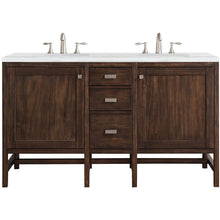 Load image into Gallery viewer, James Martin Addison 60&quot; Mid Century Acacia Double Vanity- James Martin