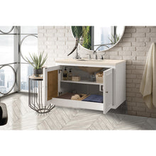 Load image into Gallery viewer, James Martin Athens 36&quot; Glossy White Single Vanity