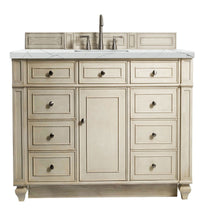 Load image into Gallery viewer, James Martin Bristol 48&quot; Vintage Vanilla Single Vanity- James Martin