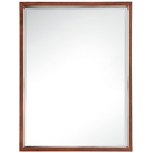 Load image into Gallery viewer, James Martin Milan 23.6&quot; Rectangular Cube Mirror- James Martin
