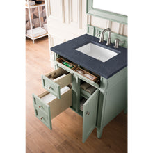 Load image into Gallery viewer, James Martin Brittany 30&quot;Sage Green Single Vanity