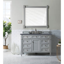 Load image into Gallery viewer, James Martin Brittany 48&quot;  Urban Gray Single Vanity