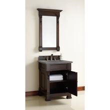Load image into Gallery viewer, James Martin Brookfield 26&quot; Burnished Mahogany Single Vanity