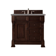 Load image into Gallery viewer, James Martin Brookfield 36&quot; Burnished Mahogany Single Vanity