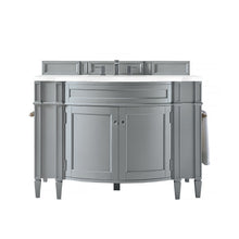 Load image into Gallery viewer, James Martin Brittany 46&quot;Urban Gray Single Vanity- James Martin