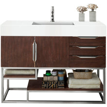 Load image into Gallery viewer, James Martin Columbia 48&quot; Coffee Oak Single Vanity- James Martin