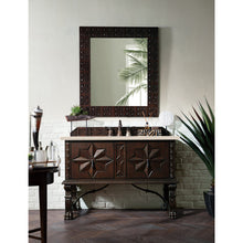 Load image into Gallery viewer, James Martin Balmoral 48&quot; Antique Walnut Single Vanity