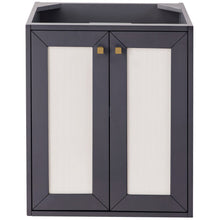 Load image into Gallery viewer, James Martin Chianti 24&quot; Mineral Grey Single Vanity