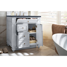 Load image into Gallery viewer, James Martin Bristol 30&quot; Bright White Single Vanity