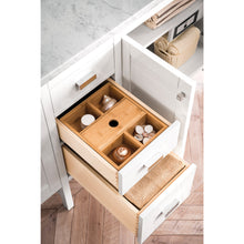 Load image into Gallery viewer, James Martin Addison 72&quot; Glossy White Double Vanity