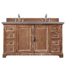Load image into Gallery viewer, James Martin Providence 60&quot; Driftwood Double Vanity- James Martin