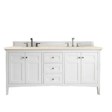 Load image into Gallery viewer, James Martin Palisades 72&quot; Double Vanity- James Martin