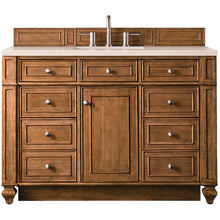 Load image into Gallery viewer, James Martin Bristol 48&quot; Saddle Brown Single Vanity- James Martin