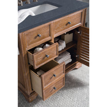 Load image into Gallery viewer, James Martin Savannah 36&quot; Driftwood Single Vanity