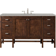 Load image into Gallery viewer, James Martin Addison 60&quot; Mid Century Acacia Single Vanity- James Martin