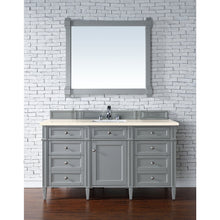 Load image into Gallery viewer, James Martin Brittany 60&quot; Urban Gray Single Vanity