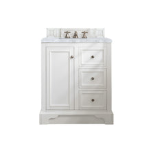 Load image into Gallery viewer, James Martin De Soto 30&quot; Bright White Single Vanity- James Martin