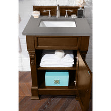 Load image into Gallery viewer, James Martin Brookfield 26&quot; Country Oak Single Vanity
