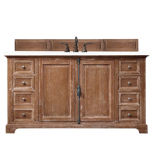 Load image into Gallery viewer, James Martin Providence 60&quot; Driftwood Single Vanity