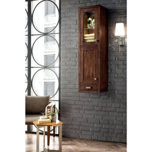 Load image into Gallery viewer, James Martin Addison 15&quot; Depth  Grand Tower Hutch - Left