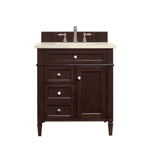 Load image into Gallery viewer, James Martin Brittany 30&quot;Burnished Mahogany Single Vanity- James Martin
