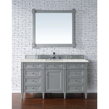 Load image into Gallery viewer, James Martin Brittany 60&quot; Urban Gray Single Vanity