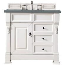 Load image into Gallery viewer, James Martin Brookfield 36&quot; Bright White Single Vanity- James Martin
