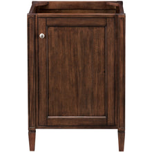 Load image into Gallery viewer, James Martin Britannia 24&quot; Mid Century Acacia Single Vanity- James Martin