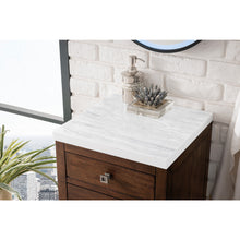 Load image into Gallery viewer, James Martin Athens 15 Cabinet w/ Drawers &amp; Door Mid Century Acacia