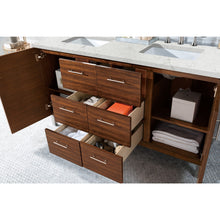 Load image into Gallery viewer, James Martin Metropolitan 60&quot; American Walnut Double Vanity