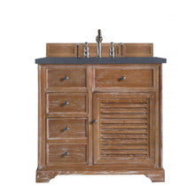 Load image into Gallery viewer, James Martin Savannah 36&quot; Driftwood Single Vanity- James Martin