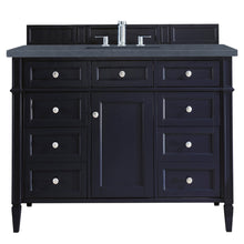 Load image into Gallery viewer, James Martin Brittany 48&quot;  Victory Blue Single Vanity- James Martin
