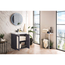 Load image into Gallery viewer, James Martin Chianti 24&quot; Mineral Grey Single Vanity