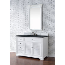Load image into Gallery viewer, James Martin Savannah 48&quot; Bright White Single Vanity