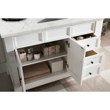 Load image into Gallery viewer, James Martin Brookfield 48&quot; Bright White Single Vanity