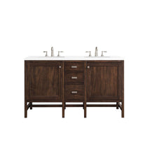 Load image into Gallery viewer, James Martin Addison 60&quot; Mid Century Acacia Double Vanity
