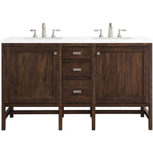 Load image into Gallery viewer, James Martin Addison 60&quot; Mid Century Acacia Double Vanity- James Martin