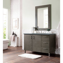 Load image into Gallery viewer, James Martin Metropolitan 48&quot; Silver Oak Single Vanity