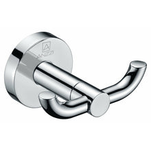 Load image into Gallery viewer, Caster Series Robe Hook in Polished Chrome- Anzzi