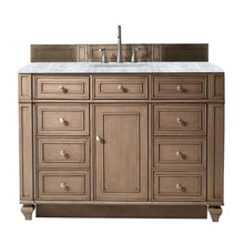 Load image into Gallery viewer, James Martin Bristol 48&quot; Whitewashed Walnut Single Vanity- James Martin