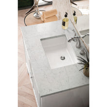 Load image into Gallery viewer, James Martin Athens 36&quot; Glossy White Single Vanity