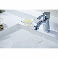 Load image into Gallery viewer, Alto Series Single Hole Single-Handle Mid-Arc Bathroom Faucet in Polished Chrome- Anzzi