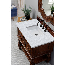 Load image into Gallery viewer, James Martin Castilian 36&quot; Aged Cognac Single Vanity- James Martin